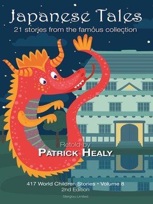 cover image of Japanese Tales